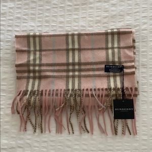 Burberry Scarf